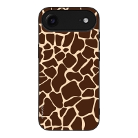 Θήκη Sonique Animal Print Series για Apple iPhone 17 Air Giraffe 01