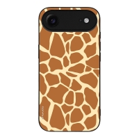 Θήκη Sonique Animal Print Series για Apple iPhone 17 Air Giraffe 02