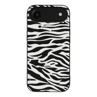 Θήκη Sonique Animal Print Series για Apple iPhone 17 Air Zebra