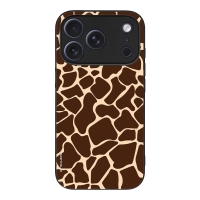 Θήκη Sonique Animal Print Series για Apple iPhone 17 Pro Giraffe 01
