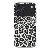 Θήκη Sonique Animal Print Series για Apple iPhone 17 Pro Leopard 02