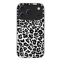 Θήκη Sonique Animal Print Series για Apple iPhone 17 Pro Leopard 03