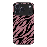 Θήκη Sonique Animal Print Series για Apple iPhone 17 Pro Tiger 02