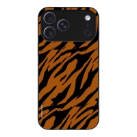 Θήκη Sonique Animal Print Series για Apple iPhone 17 Pro Max Tiger 01