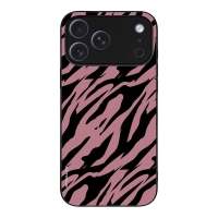 Θήκη Sonique Animal Print Series για Apple iPhone 17 Pro Max Tiger 02