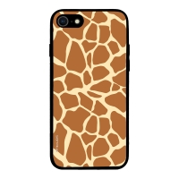 Θήκη Sonique Animal Print Series για Apple iPhone 7 / iPhone 8 / iPhone SE 2020 / iPhone SE 2022 Giraffe 02
