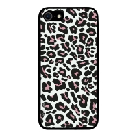 Θήκη Sonique Animal Print Series για Apple iPhone 7 / iPhone 8 / iPhone SE 2020 / iPhone SE 2022 Leopard 02