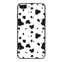 Θήκη Sonique Animal Print Series για Apple iPhone 7 Plus / iPhone 8 Plus Dalmatian