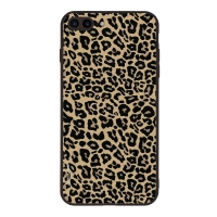 Θήκη Sonique Animal Print Series για Apple iPhone 7 Plus / iPhone 8 Plus Leopard 01