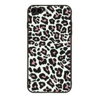 Θήκη Sonique Animal Print Series για Apple iPhone 7 Plus / iPhone 8 Plus Leopard 02