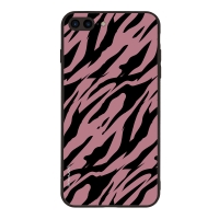 Θήκη Sonique Animal Print Series για Apple iPhone 7 Plus / iPhone 8 Plus Tiger 02