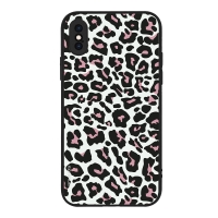 Θήκη Sonique Animal Print Series για Apple iPhone X / iPhone XS Leopard 02