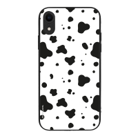 Θήκη Sonique Animal Print Series για Apple iPhone XR Dalmatian