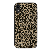 Θήκη Sonique Animal Print Series για Apple iPhone XR Leopard 01