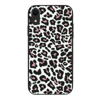 Θήκη Sonique Animal Print Series για Apple iPhone XR Leopard 02