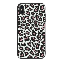 Θήκη Sonique Animal Print Series για Apple iPhone XS MAX Leopard 02