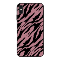 Θήκη Sonique Animal Print Series για Apple iPhone XS MAX Tiger 02