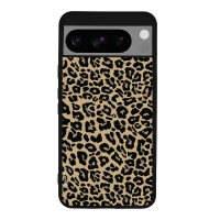 Θήκη Sonique Animal Print Series για Google Pixel 8 Pro 5G Leopard 01