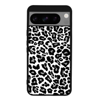 Θήκη Sonique Animal Print Series για Google Pixel 8 Pro 5G Leopard 03