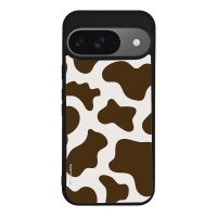 Θήκη Sonique Animal Print Series για Google Pixel 9 5G Cow 02