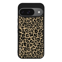 Θήκη Sonique Animal Print Series για Google Pixel 9 5G Leopard 01
