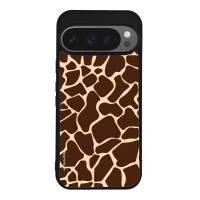 Θήκη Sonique Animal Print Series για Google Pixel 9 Pro 5G Giraffe 01
