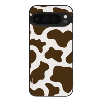 Θήκη Sonique Animal Print Series για Google Pixel 9 Pro XL 5G Cow 02