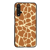 Θήκη Sonique Animal Print Series για Honor 20 / Nova 5T Giraffe 02
