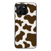 Θήκη Sonique Animal Print Series για Honor 70 Lite 5G Cow 02