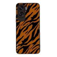 Θήκη Sonique Animal Print Series για Honor 90 Lite 5G Tiger 01