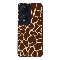 Θήκη Sonique Animal Print Series για Honor 90 Smart 5G / Honor X7b Giraffe 01