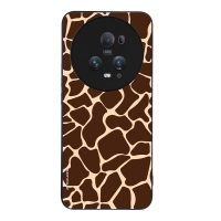 Θήκη Sonique Animal Print Series για Honor Magic5 Pro 5G Giraffe 01