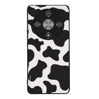 Θήκη Sonique Animal Print Series για Honor Magic6 Lite 5G Cow 01