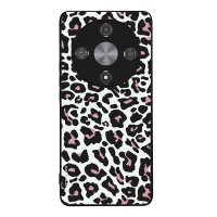 Θήκη Sonique Animal Print Series για Honor Magic6 Lite 5G Leopard 02