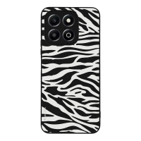 Θήκη Sonique Animal Print Series για Honor X6b Zebra