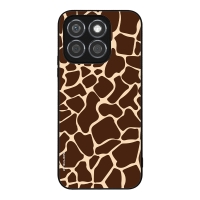Θήκη Sonique Animal Print Series για Honor X8b Giraffe 01