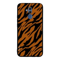 Θήκη Sonique Animal Print Series για Huawei Mate 20 Lite Tiger 01