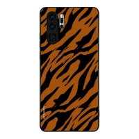Θήκη Sonique Animal Print Series για Huawei P30 Pro Tiger 01