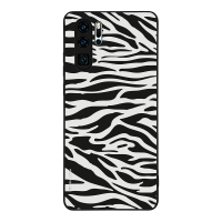Θήκη Sonique Animal Print Series για Huawei P30 Pro Zebra