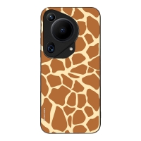 Θήκη Sonique Animal Print Series για Huawei Pura 70 Ultra Giraffe 02