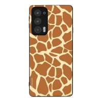 Θήκη Sonique Animal Print Series για Motorola Edge 20 5G Giraffe 02