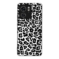 Θήκη Sonique Animal Print Series για Motorola Edge 40 5G Leopard 03