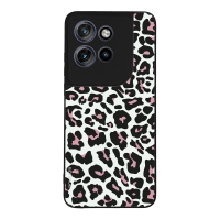 Θήκη Sonique Animal Print Series για Motorola Edge 50 Neo 5G Leopard 02