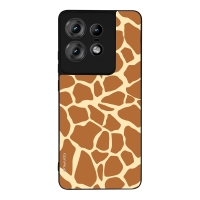 Θήκη Sonique Animal Print Series για Motorola Edge 50 Pro 5G Giraffe 02