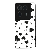 Θήκη Sonique Animal Print Series για Motorola Edge 50 Ultra Dalmatian
