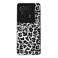 Θήκη Sonique Animal Print Series για Motorola Edge 50 Ultra Leopard 03
