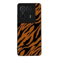 Θήκη Sonique Animal Print Series για Motorola Edge 50 Ultra Tiger 01