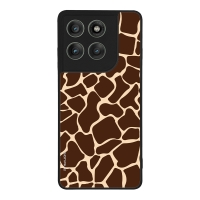 Θήκη Sonique Animal Print Series για Motorola Edge 60 Pro 5G Giraffe 01