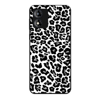 Θήκη Sonique Animal Print Series για Motorola Moto E13 4G Leopard 03