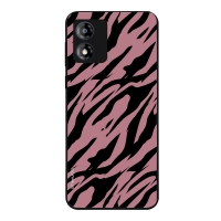 Θήκη Sonique Animal Print Series για Motorola Moto E13 4G Tiger 02